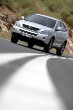 Lexus RX400h 2006 года